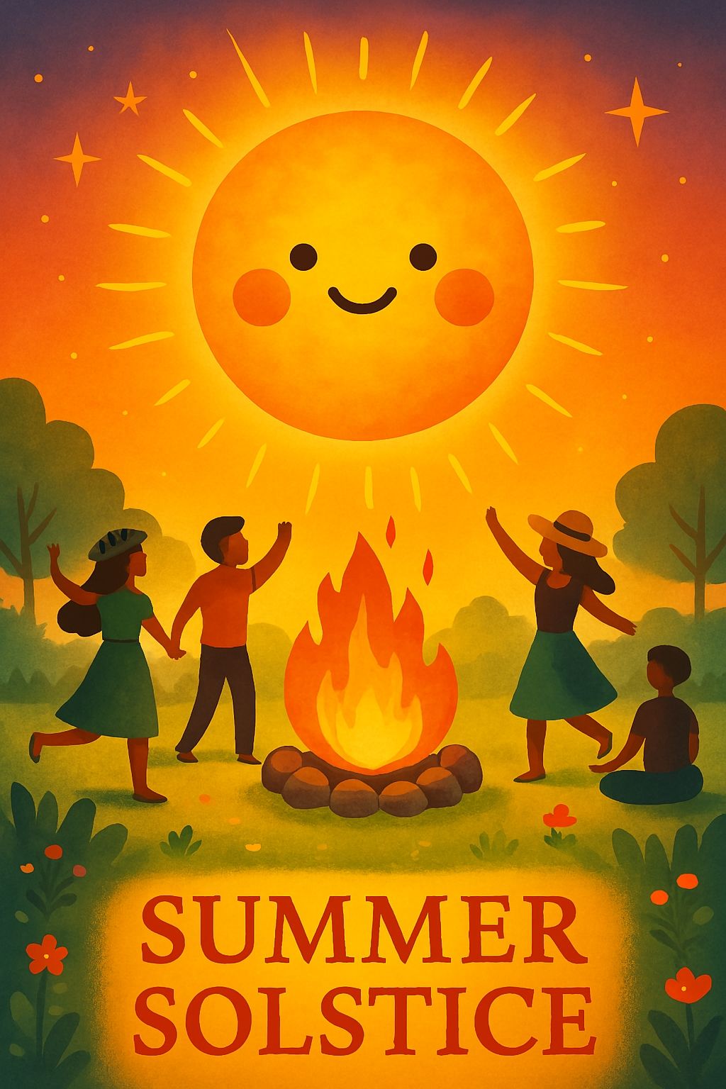 Summer Solstice 2025: A Celebration of Light, Life, and Cosmic Energy 🌞 ...